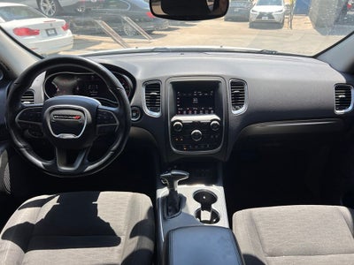 2019 Dodge Durango SXT Plus