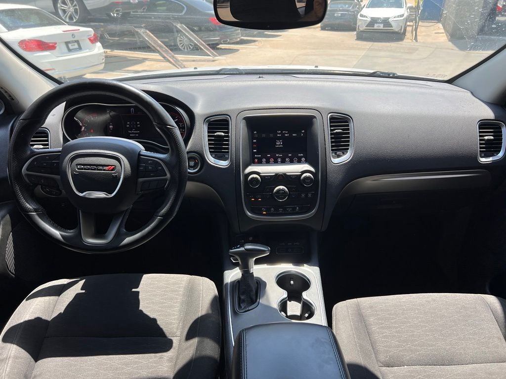2019 Dodge Durango SXT Plus