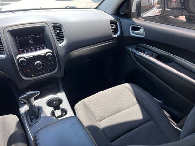 2019 Dodge Durango SXT Plus