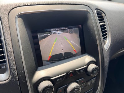 2019 Dodge Durango SXT Plus