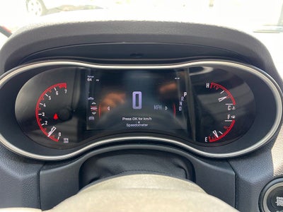 2019 Dodge Durango SXT Plus
