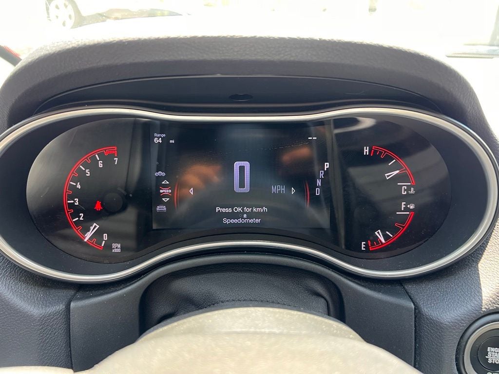 2019 Dodge Durango SXT Plus