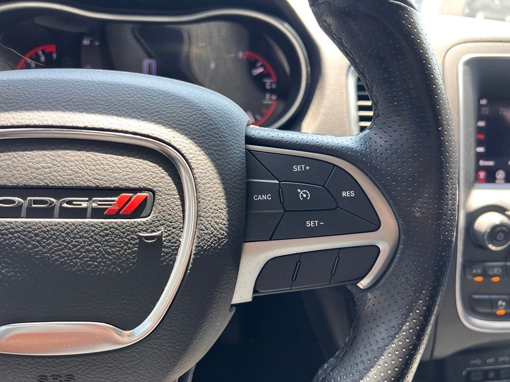 2019 Dodge Durango SXT Plus