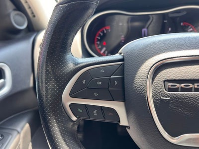 2019 Dodge Durango SXT Plus
