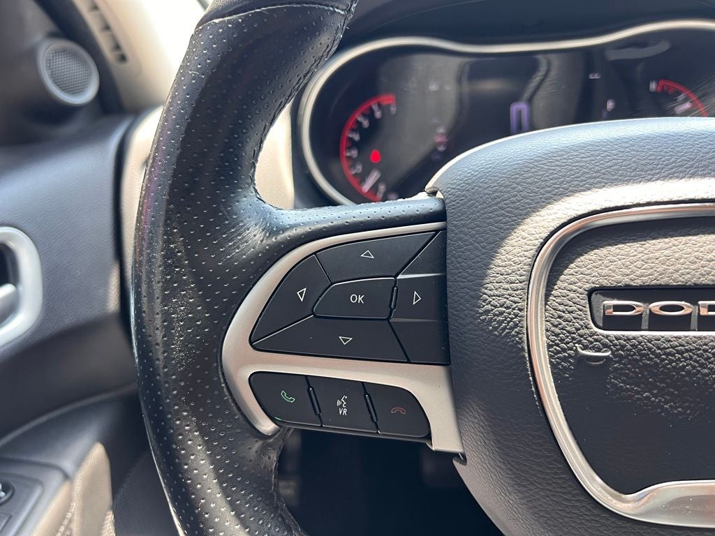 2019 Dodge Durango SXT Plus