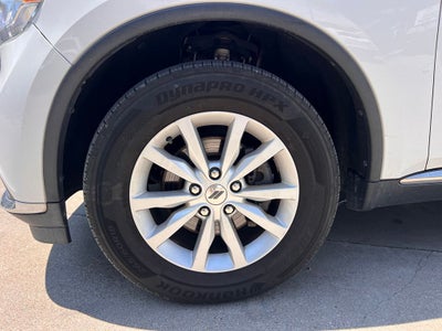 2019 Dodge Durango SXT Plus