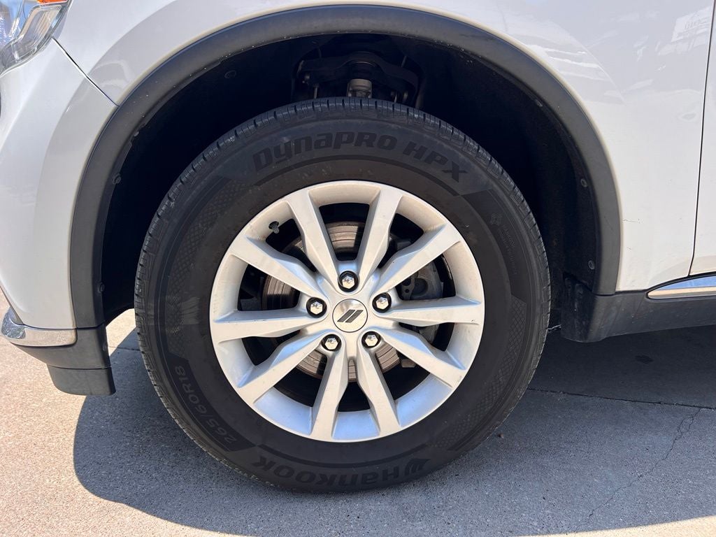 2019 Dodge Durango SXT Plus