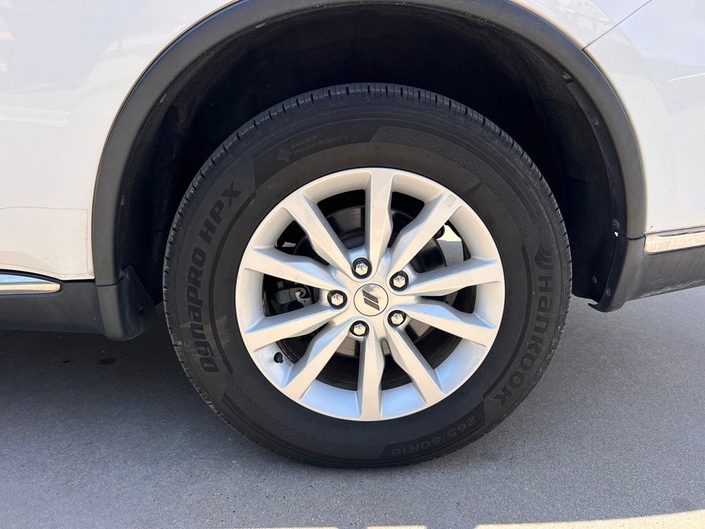 2019 Dodge Durango SXT Plus