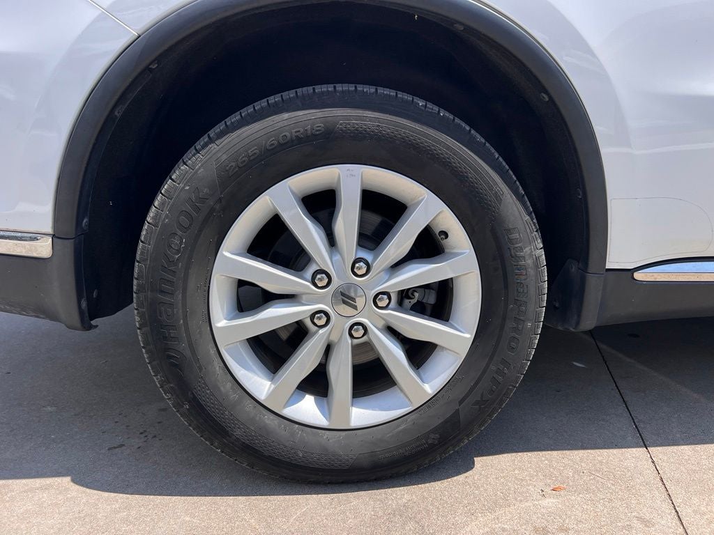 2019 Dodge Durango SXT Plus