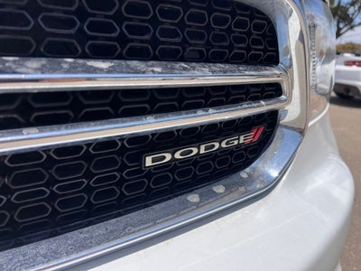 2019 Dodge Durango SXT Plus