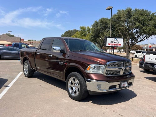 2015 RAM 1500 Laramie