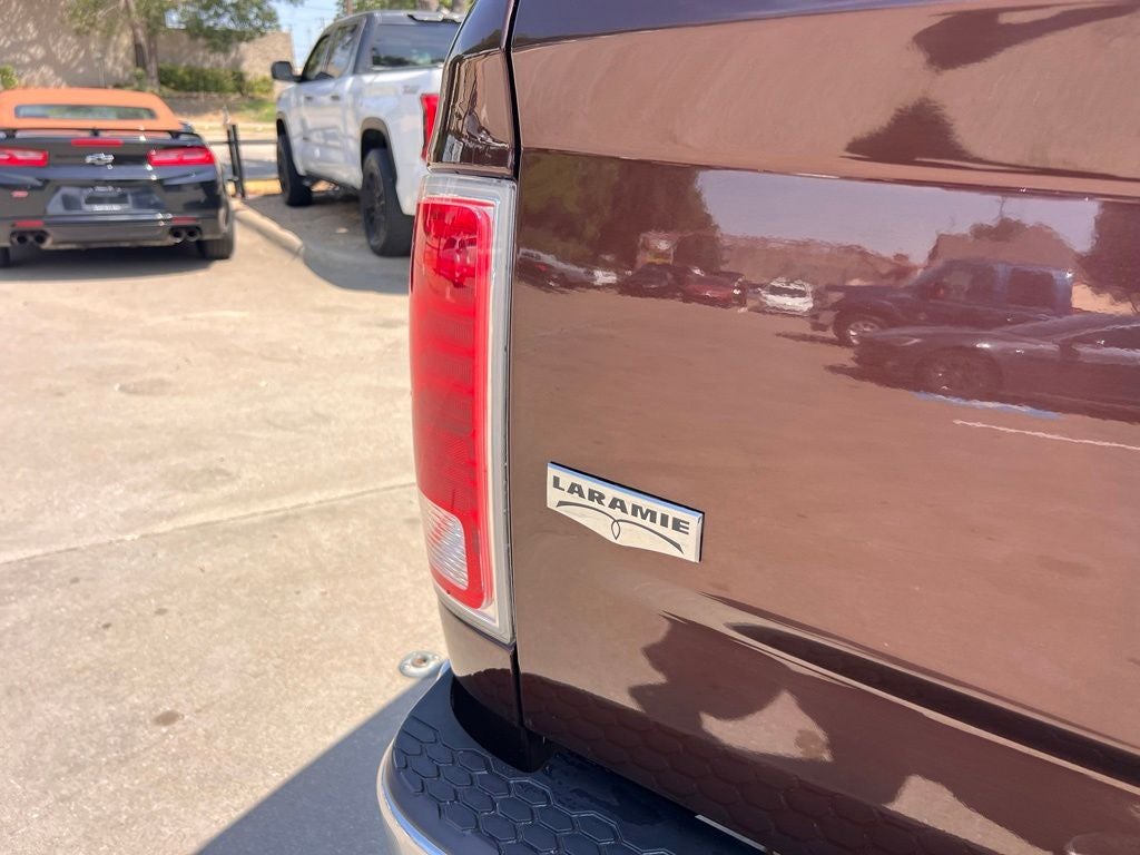 2015 RAM 1500 Laramie