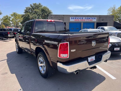 2015 RAM 1500 Laramie