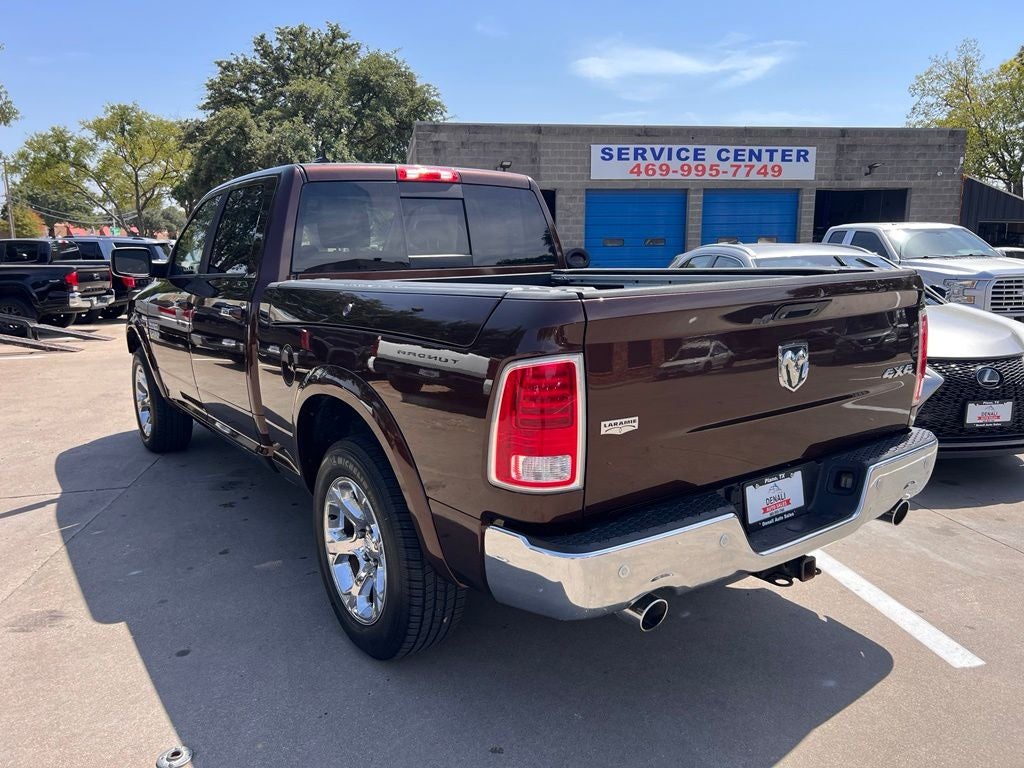 2015 RAM 1500 Laramie