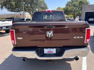 2015 RAM 1500 Laramie