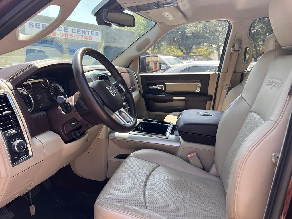 2015 RAM 1500 Laramie