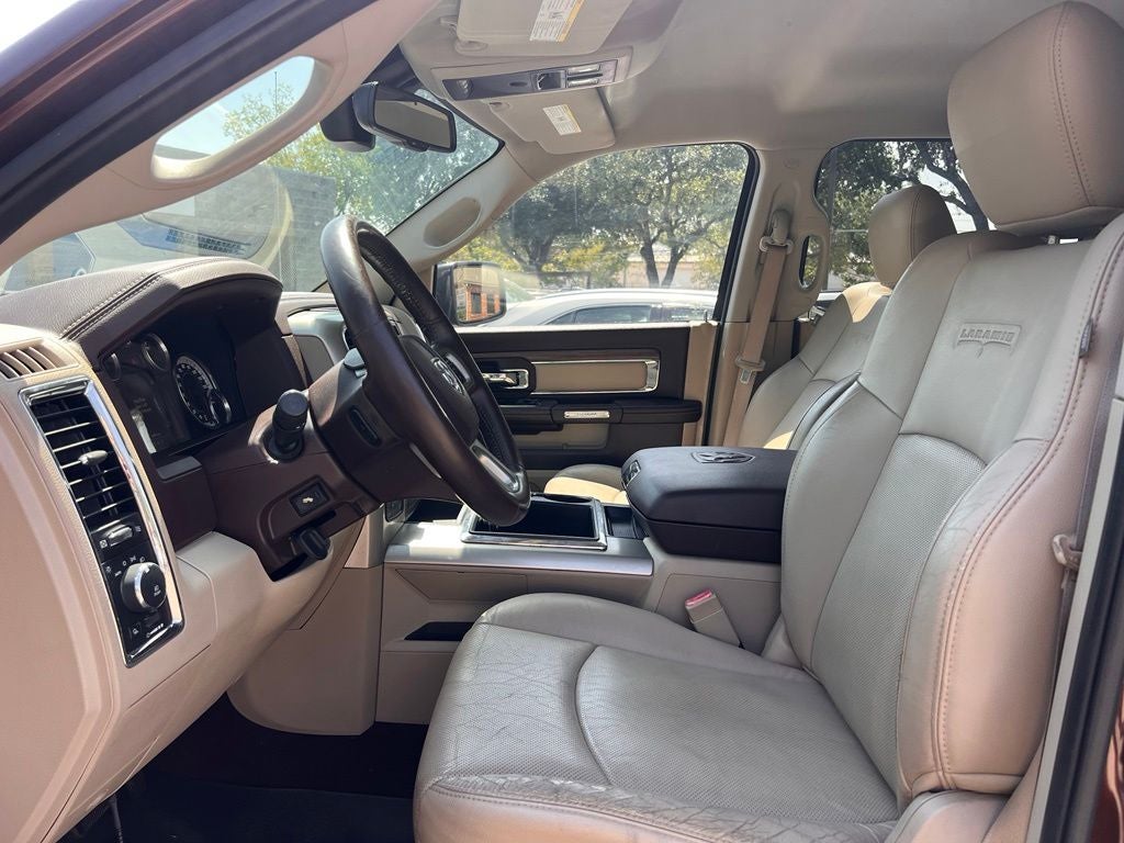 2015 RAM 1500 Laramie