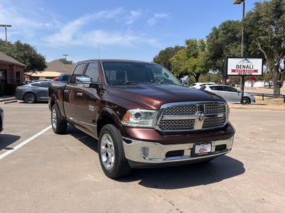 2015 RAM 1500 Laramie