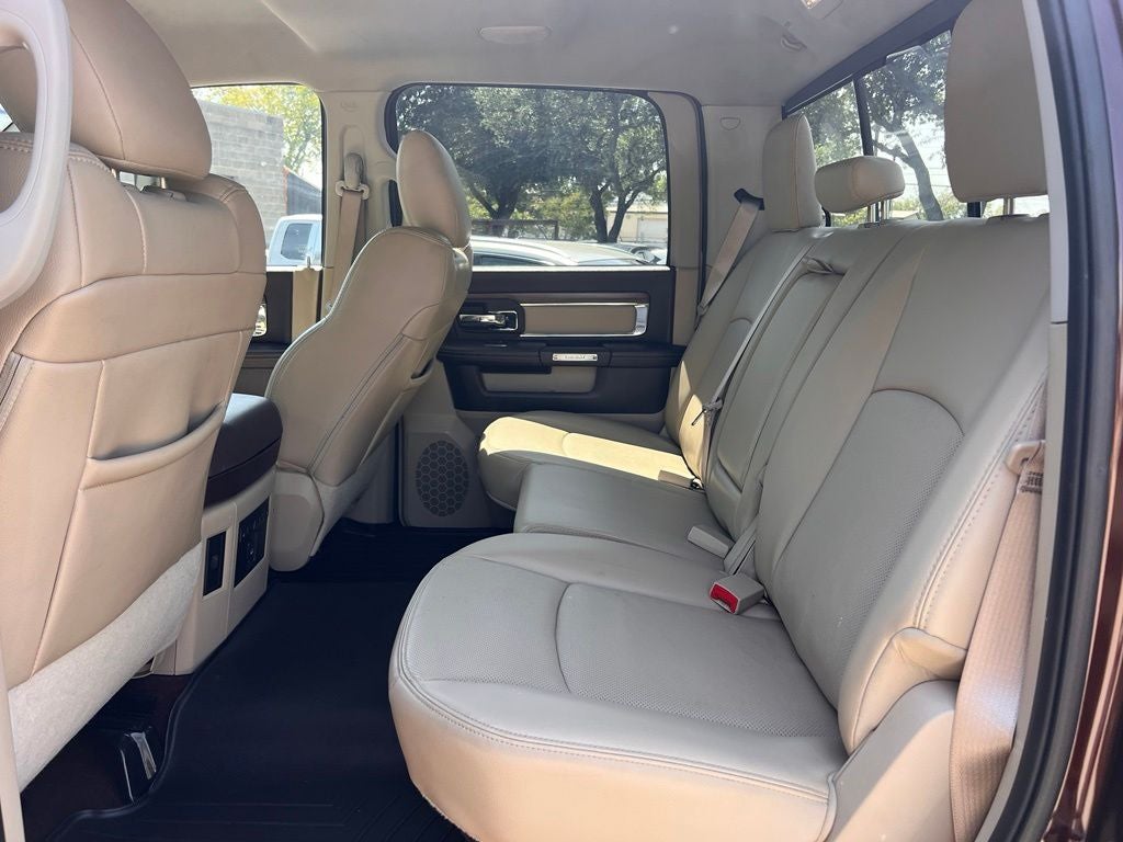 2015 RAM 1500 Laramie