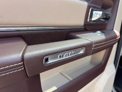 2015 RAM 1500 Laramie