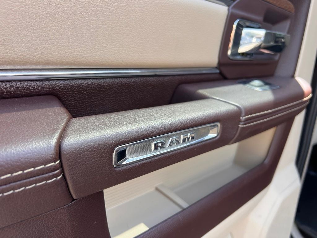2015 RAM 1500 Laramie