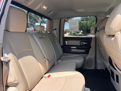 2015 RAM 1500 Laramie