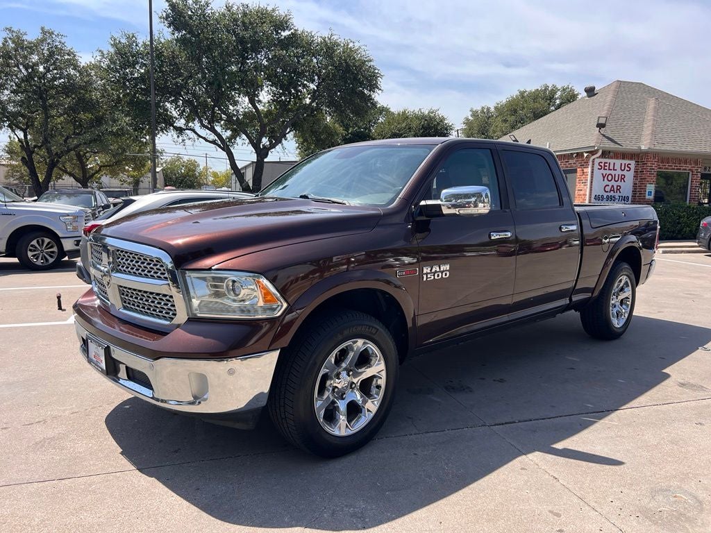 2015 RAM 1500 Laramie