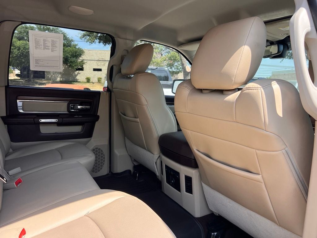 2015 RAM 1500 Laramie