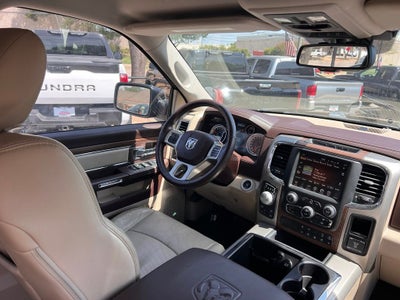 2015 RAM 1500 Laramie