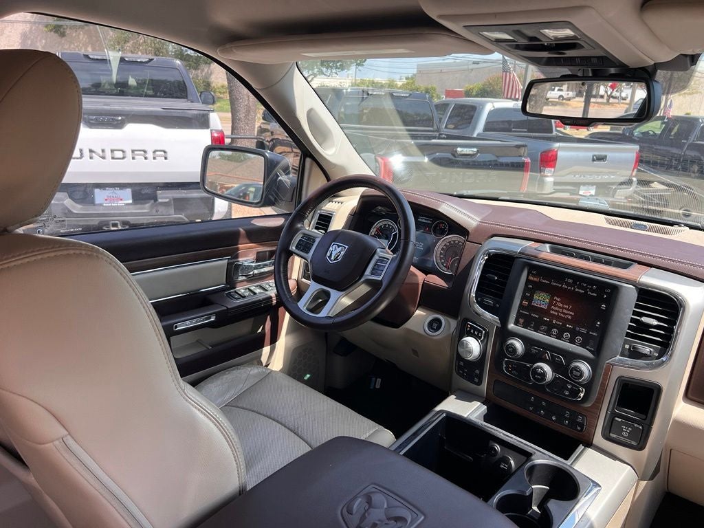 2015 RAM 1500 Laramie