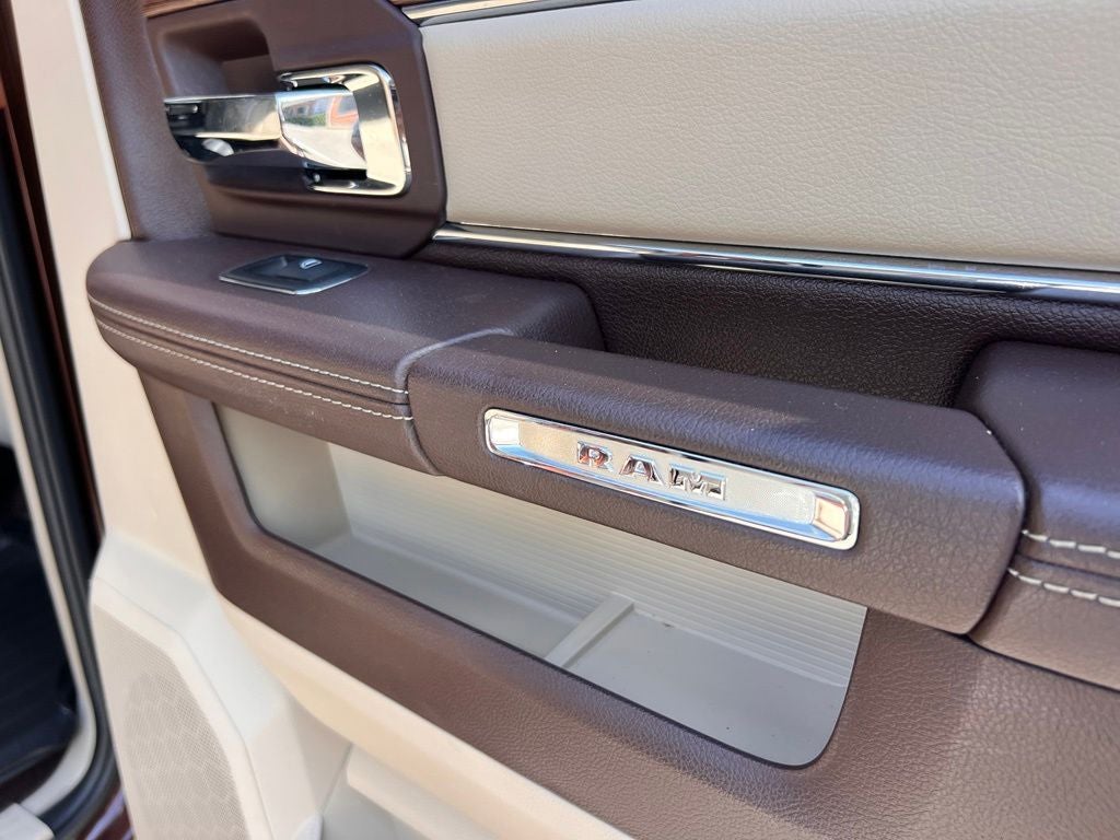 2015 RAM 1500 Laramie