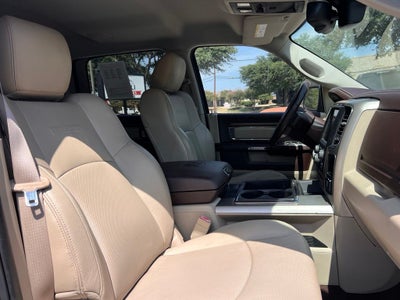 2015 RAM 1500 Laramie