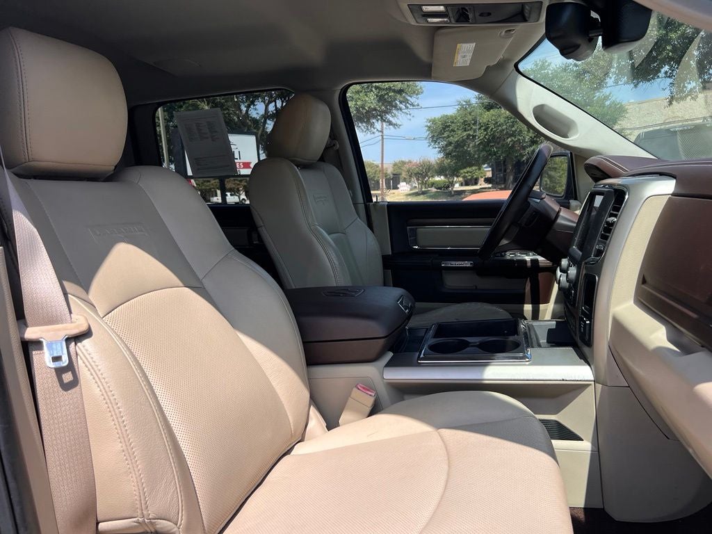 2015 RAM 1500 Laramie
