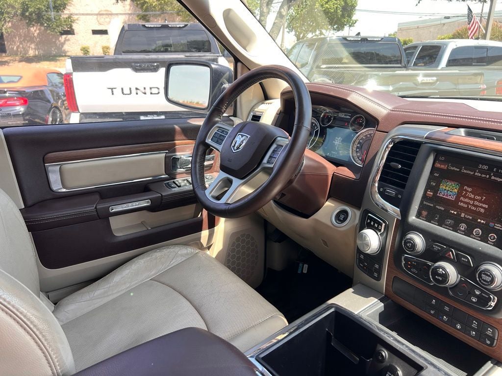 2015 RAM 1500 Laramie