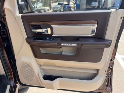 2015 RAM 1500 Laramie