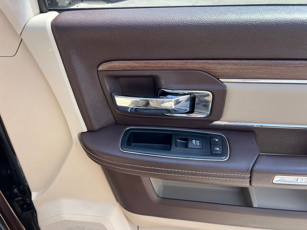 2015 RAM 1500 Laramie