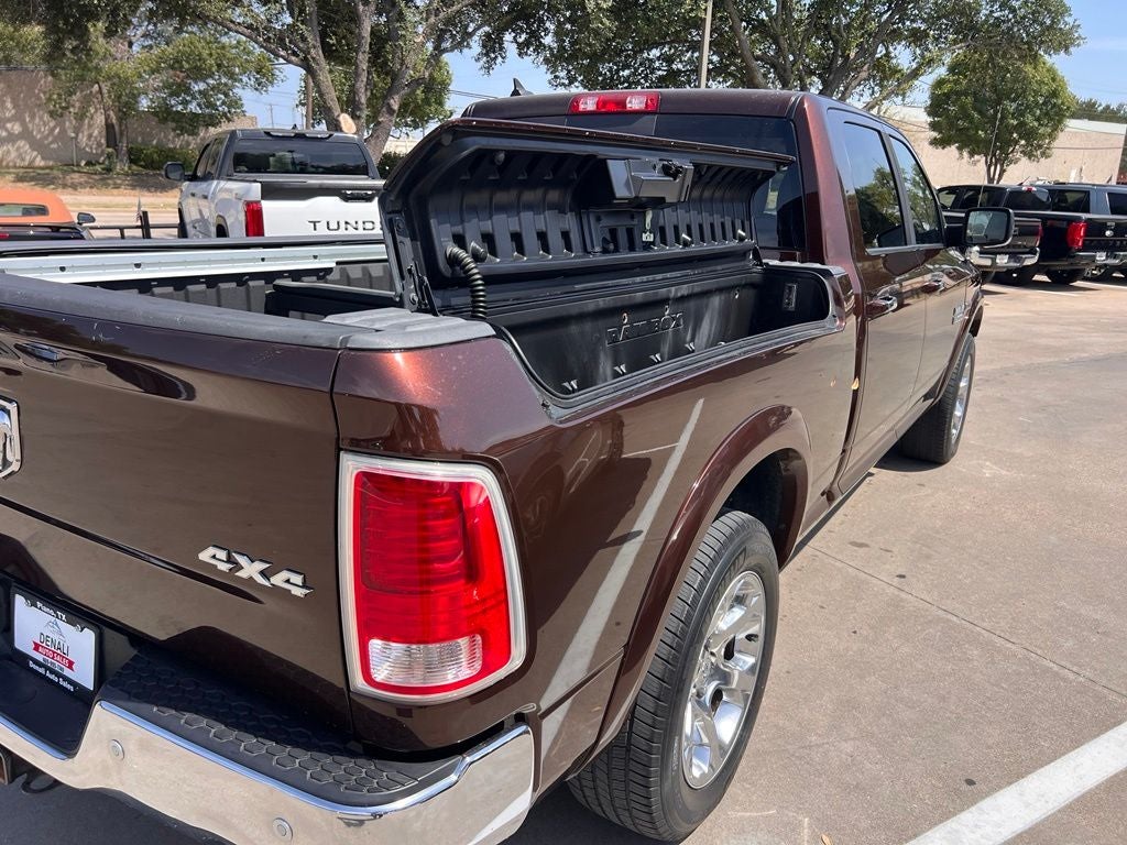 2015 RAM 1500 Laramie