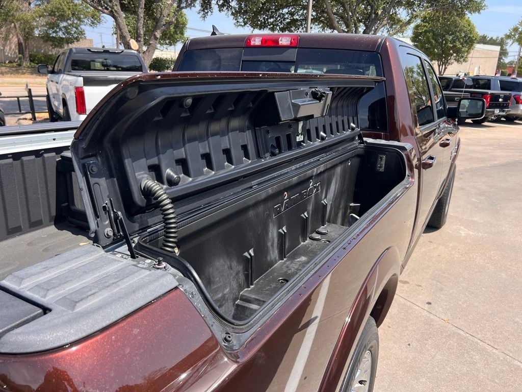 2015 RAM 1500 Laramie