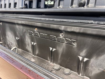 2015 RAM 1500 Laramie