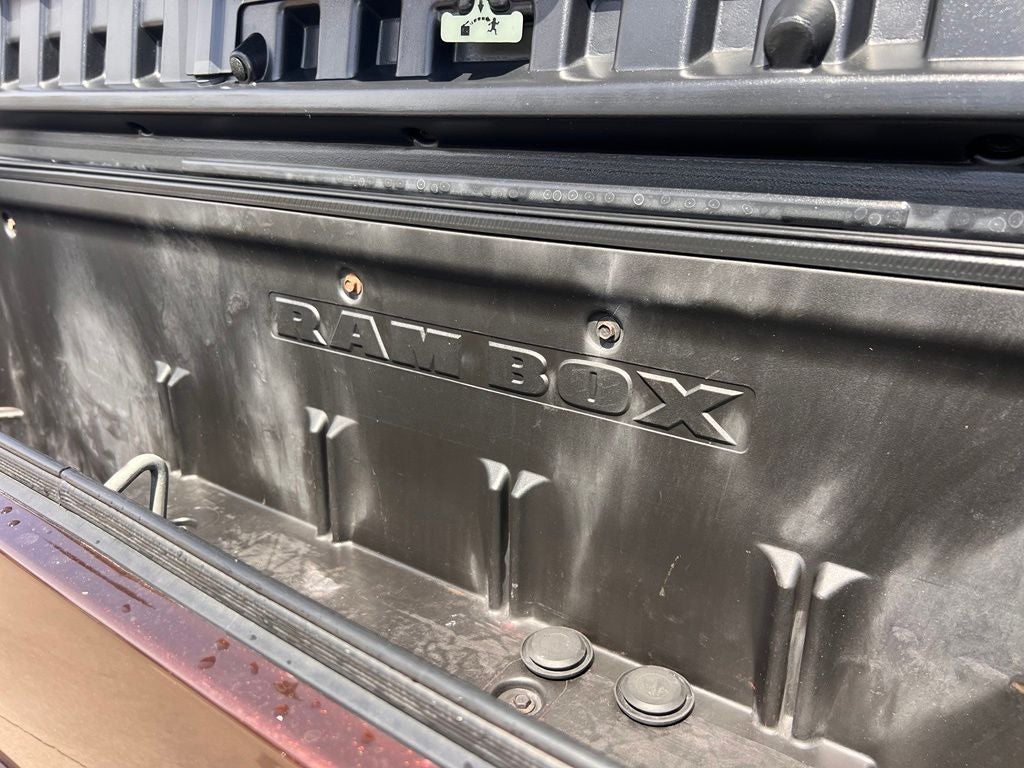 2015 RAM 1500 Laramie
