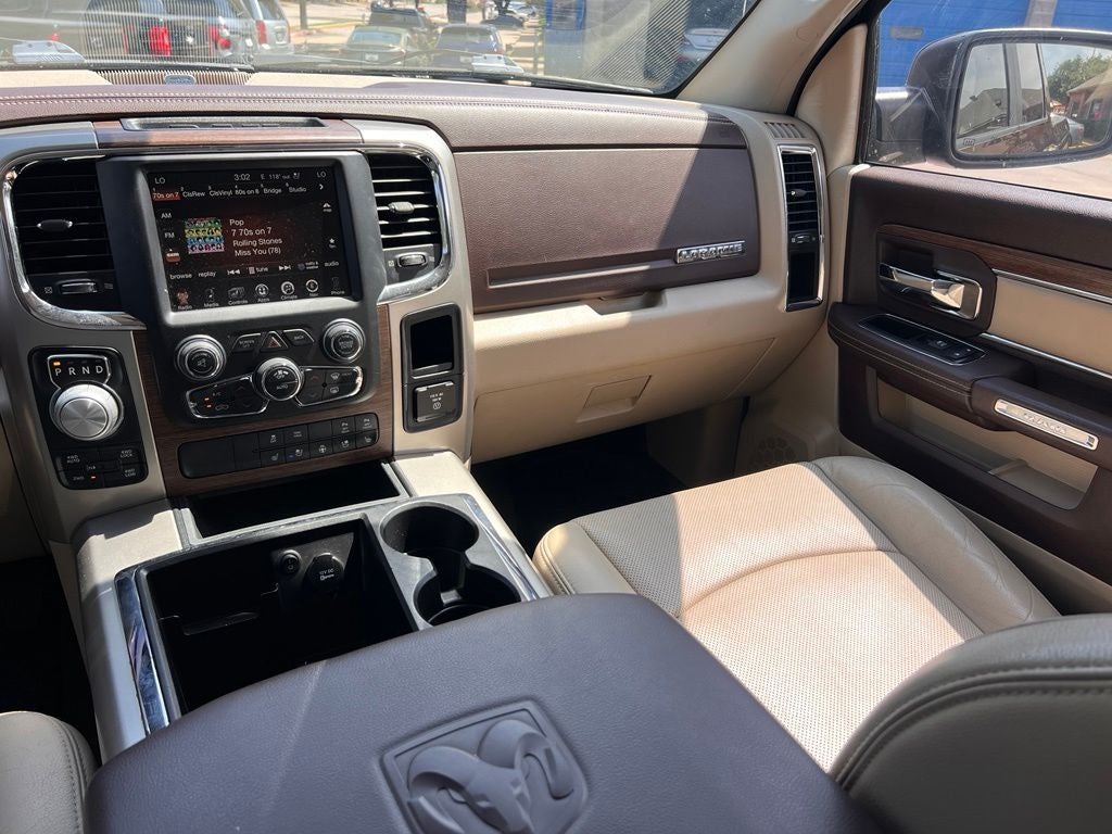 2015 RAM 1500 Laramie
