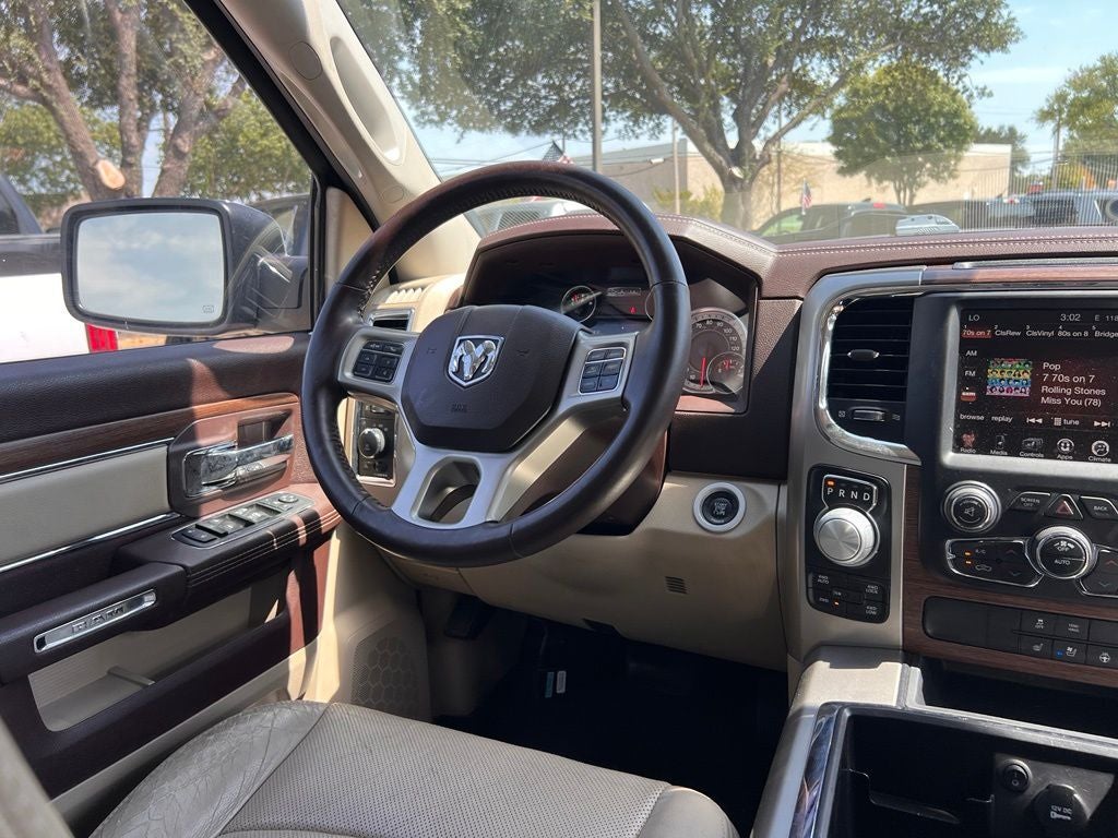 2015 RAM 1500 Laramie