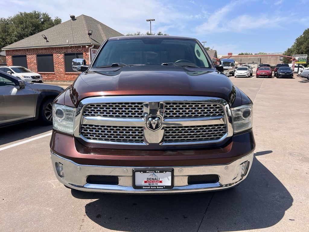 2015 RAM 1500 Laramie