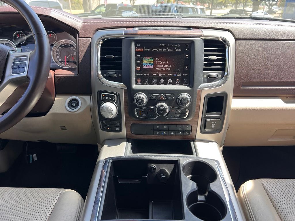 2015 RAM 1500 Laramie