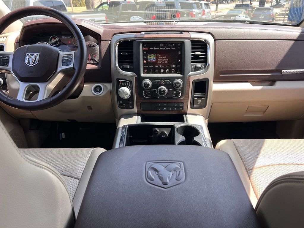 2015 RAM 1500 Laramie