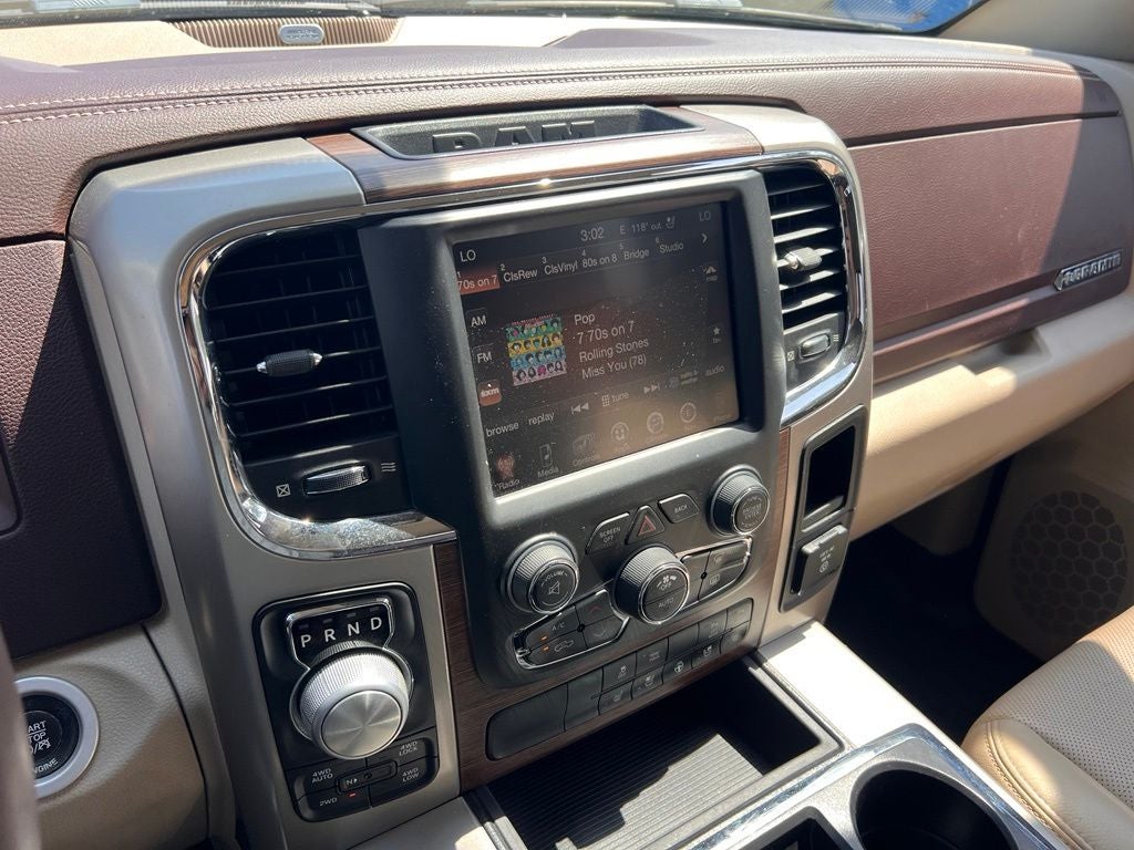 2015 RAM 1500 Laramie