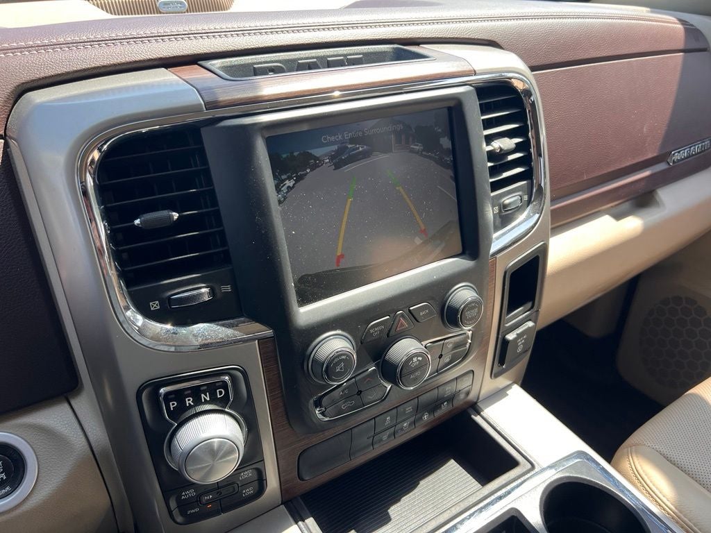 2015 RAM 1500 Laramie