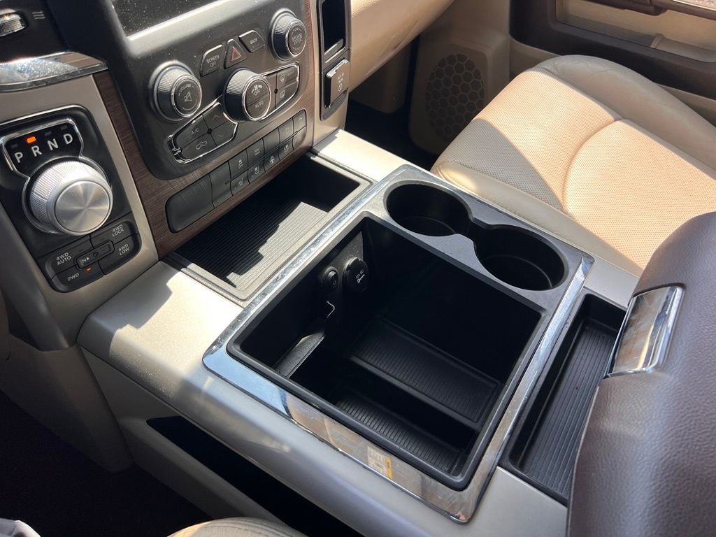 2015 RAM 1500 Laramie