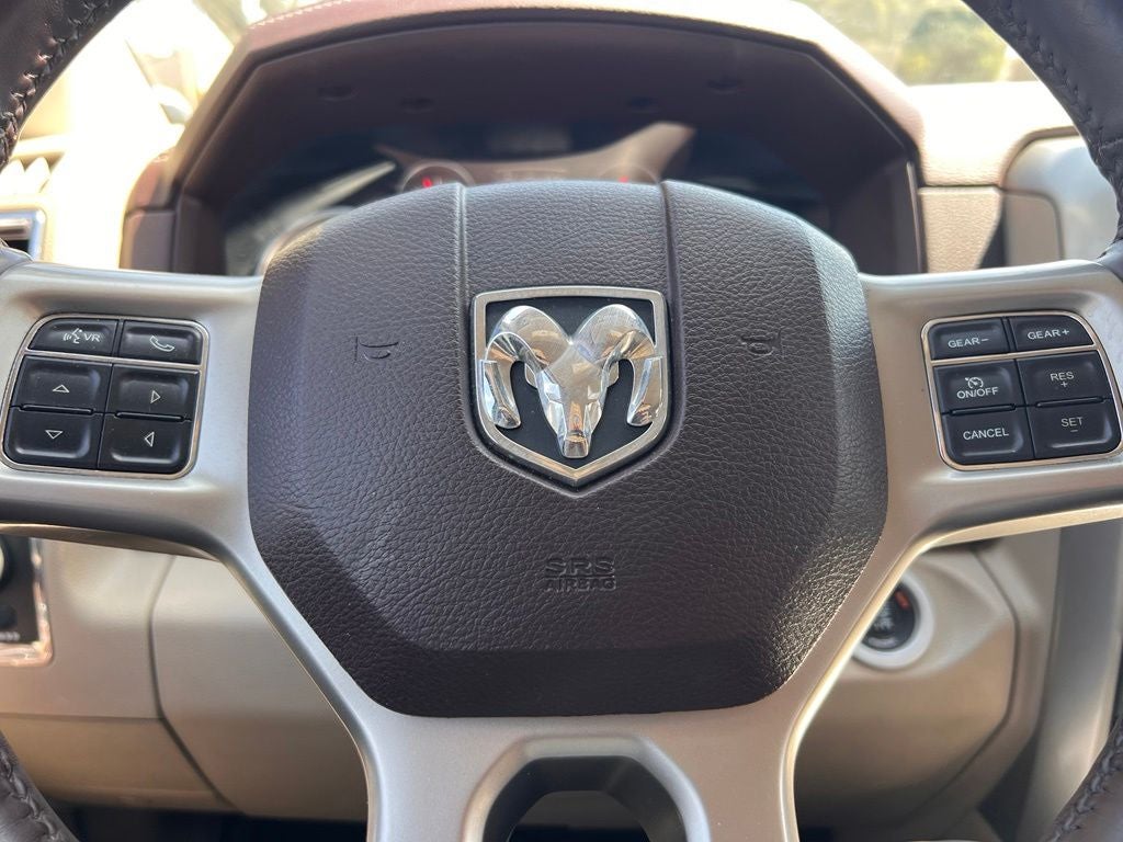 2015 RAM 1500 Laramie