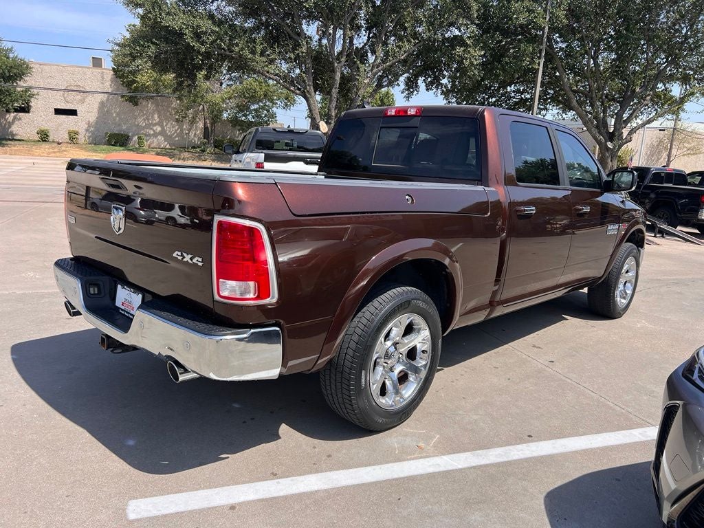 2015 RAM 1500 Laramie